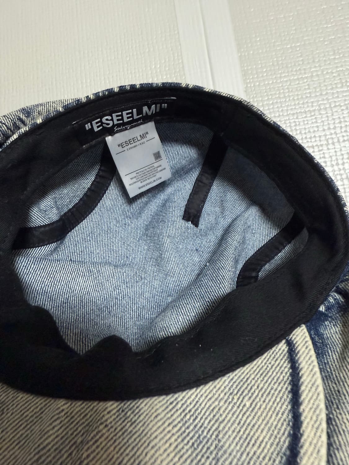 ESEELMI HUNTING CAP 상품이미지5