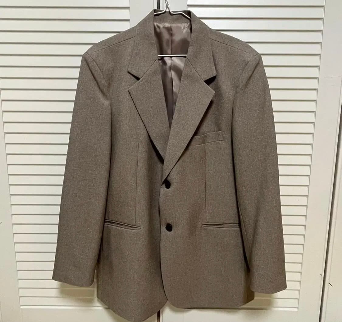 마르키즈_비스킷 싱글자켓 상품이미지6