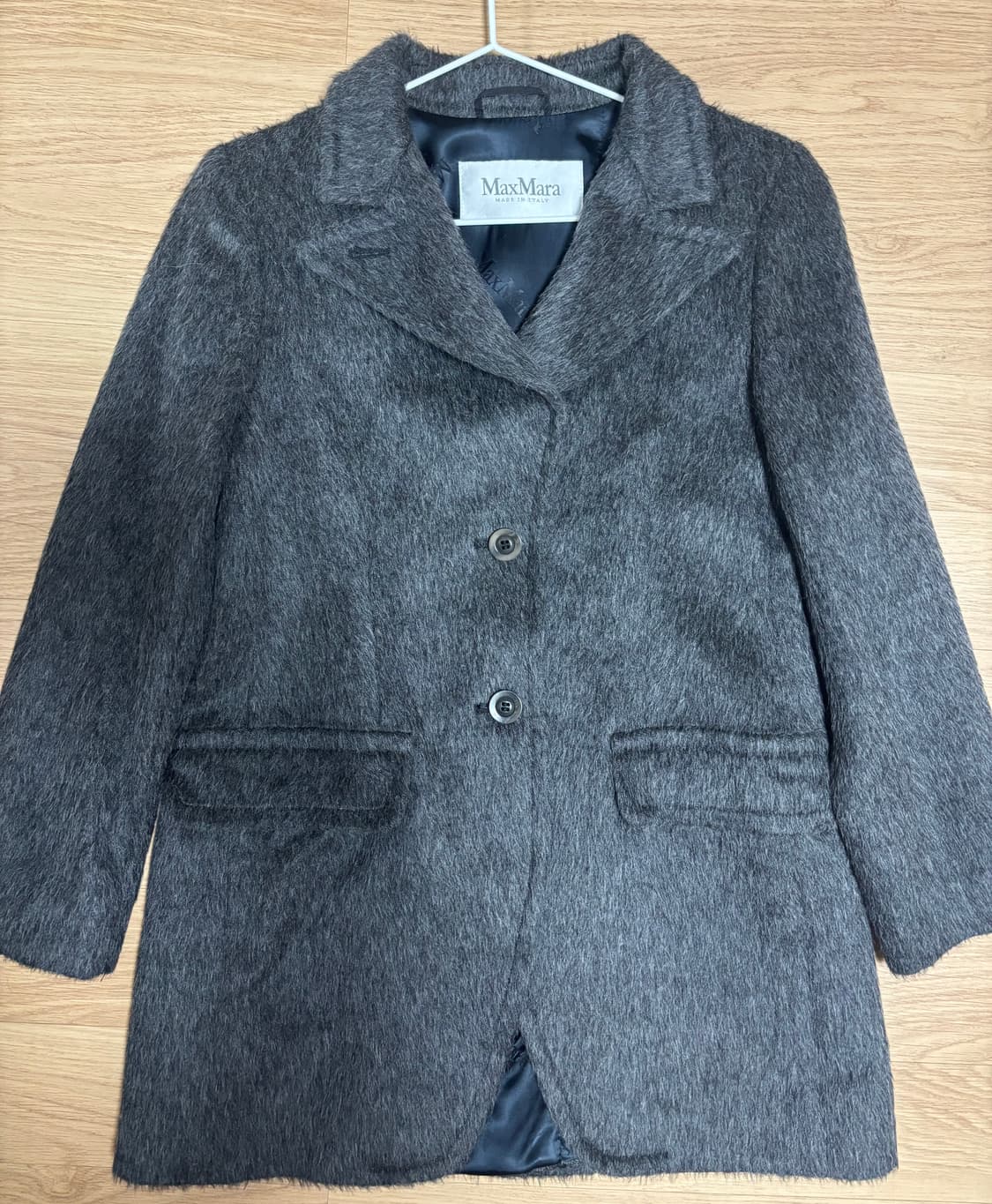 max mara 막스마라 알파카 코트자켓 상품이미지1