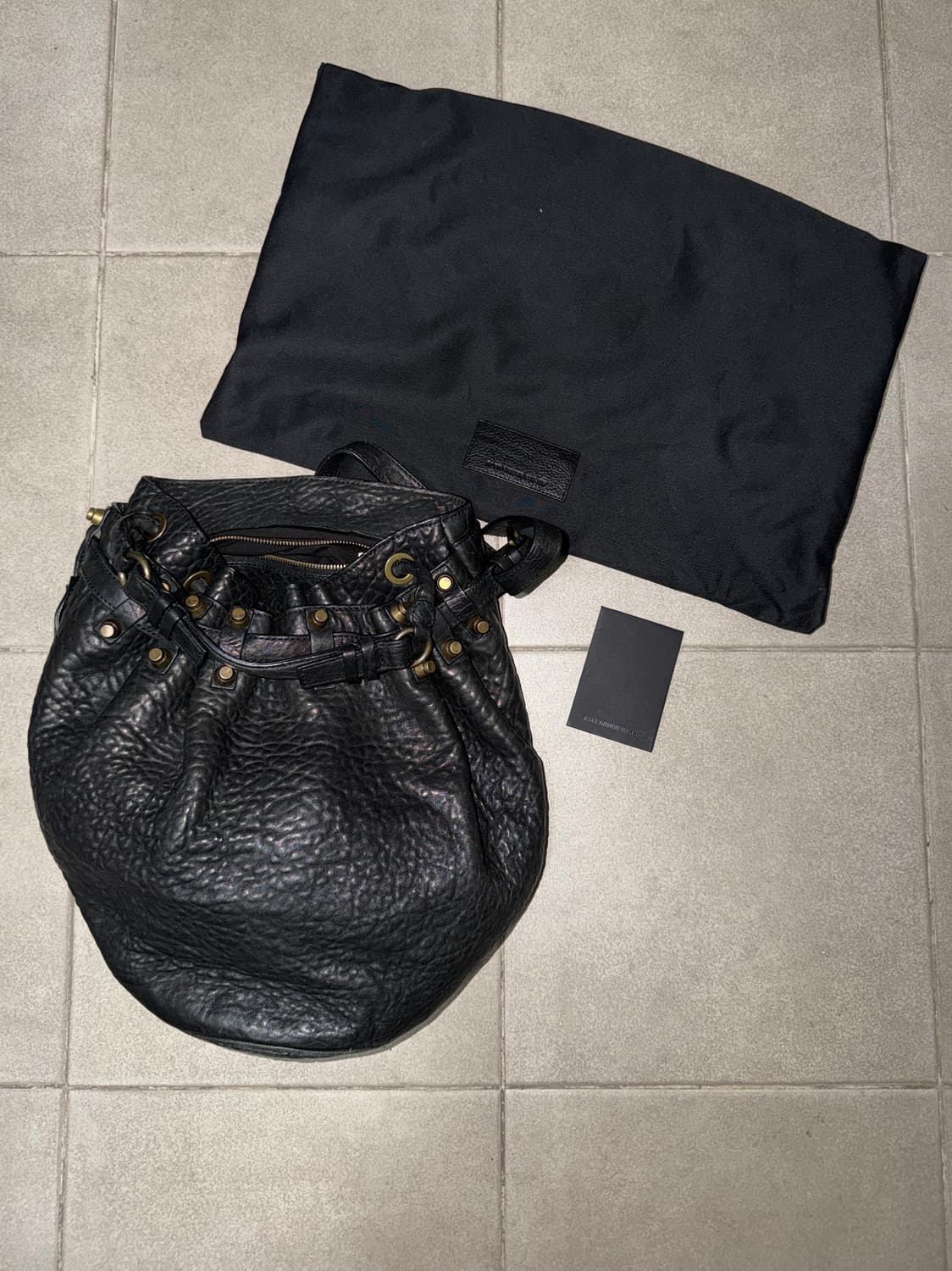 알렉산더왕 스터드 디에고 호보백 상품이미지4