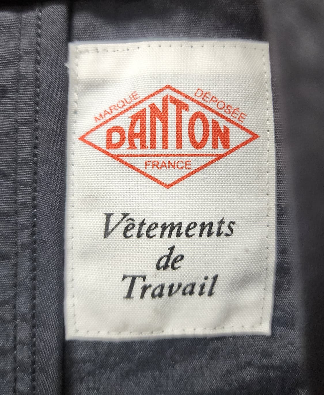 단톤 여성바람막이 55 후드 나일론코트 WM14 상품이미지4