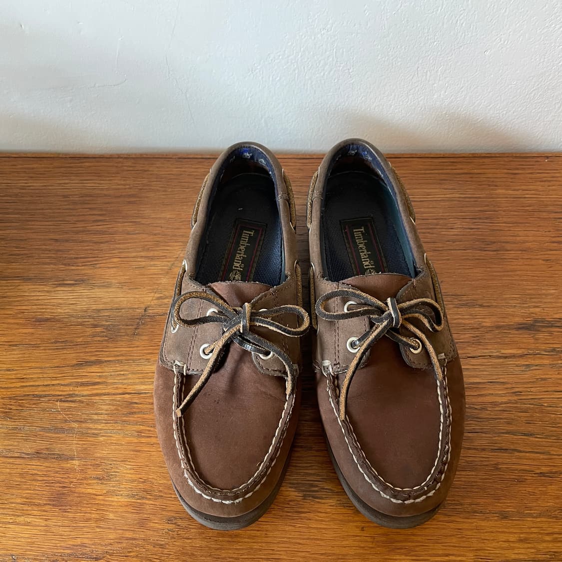 Timberland 2 Eye Boat Shoe 상품이미지2