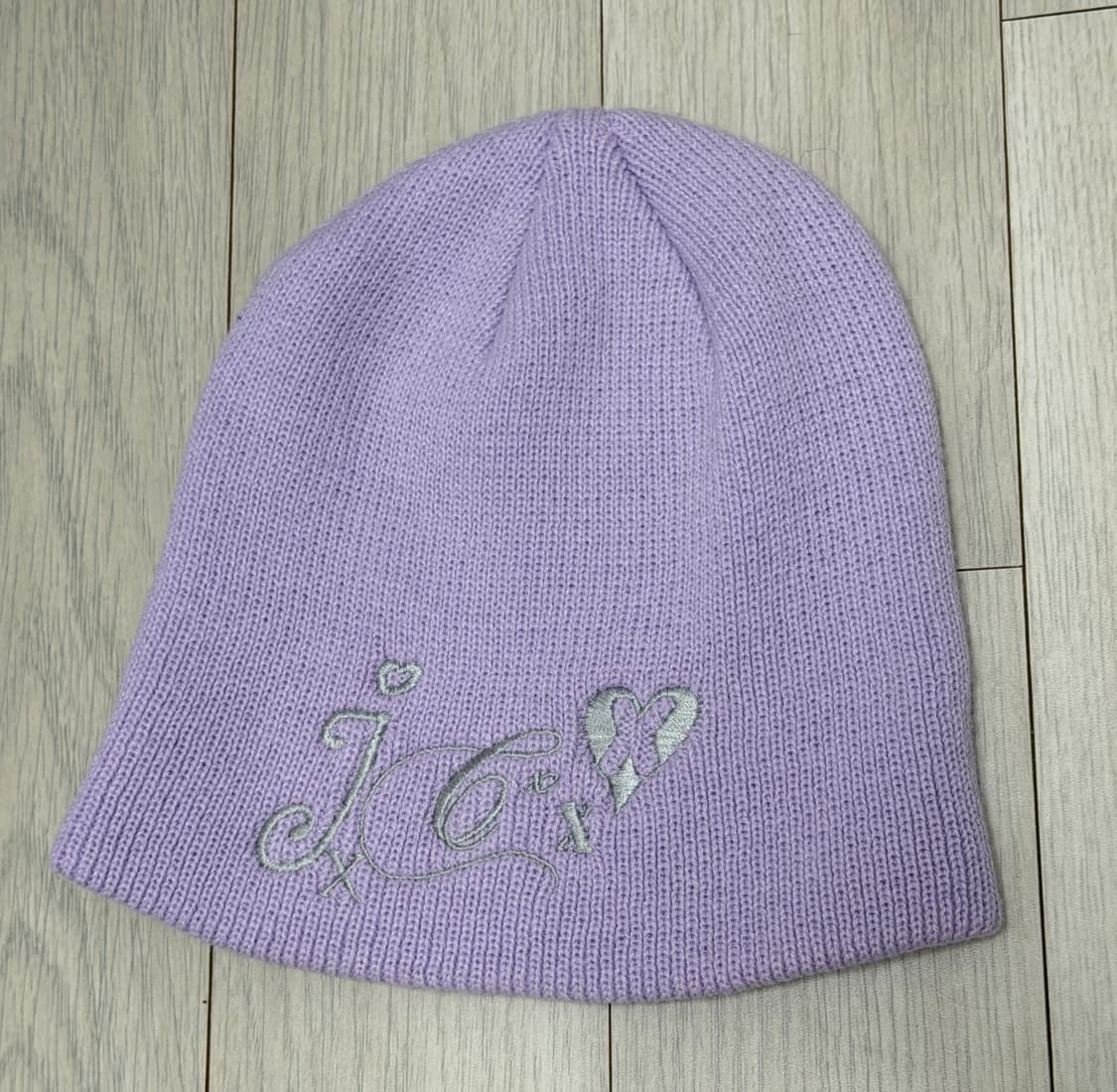 지초이 jichoi 비니 라벤더 상품이미지1