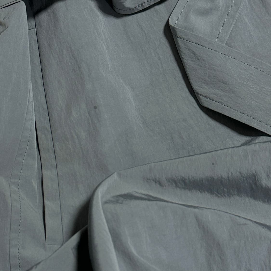 구호 트렌치 코트 상품이미지9