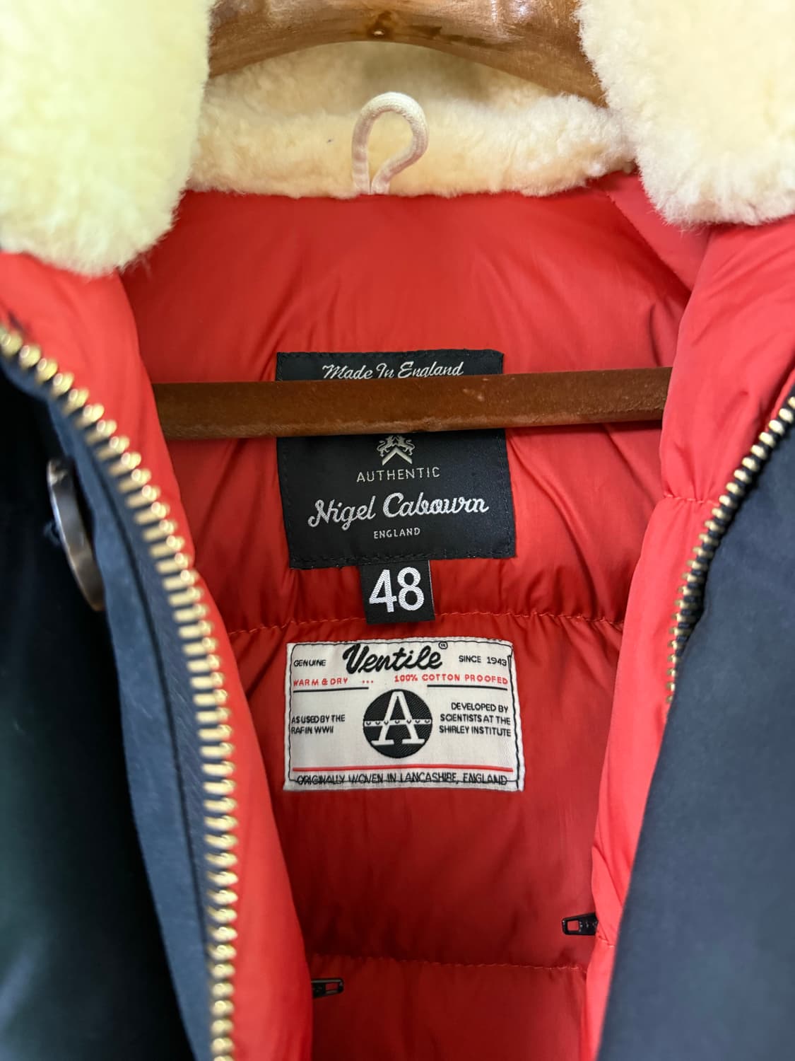 나이젤카본 에베레스트 블랙 48사이즈 상품이미지2