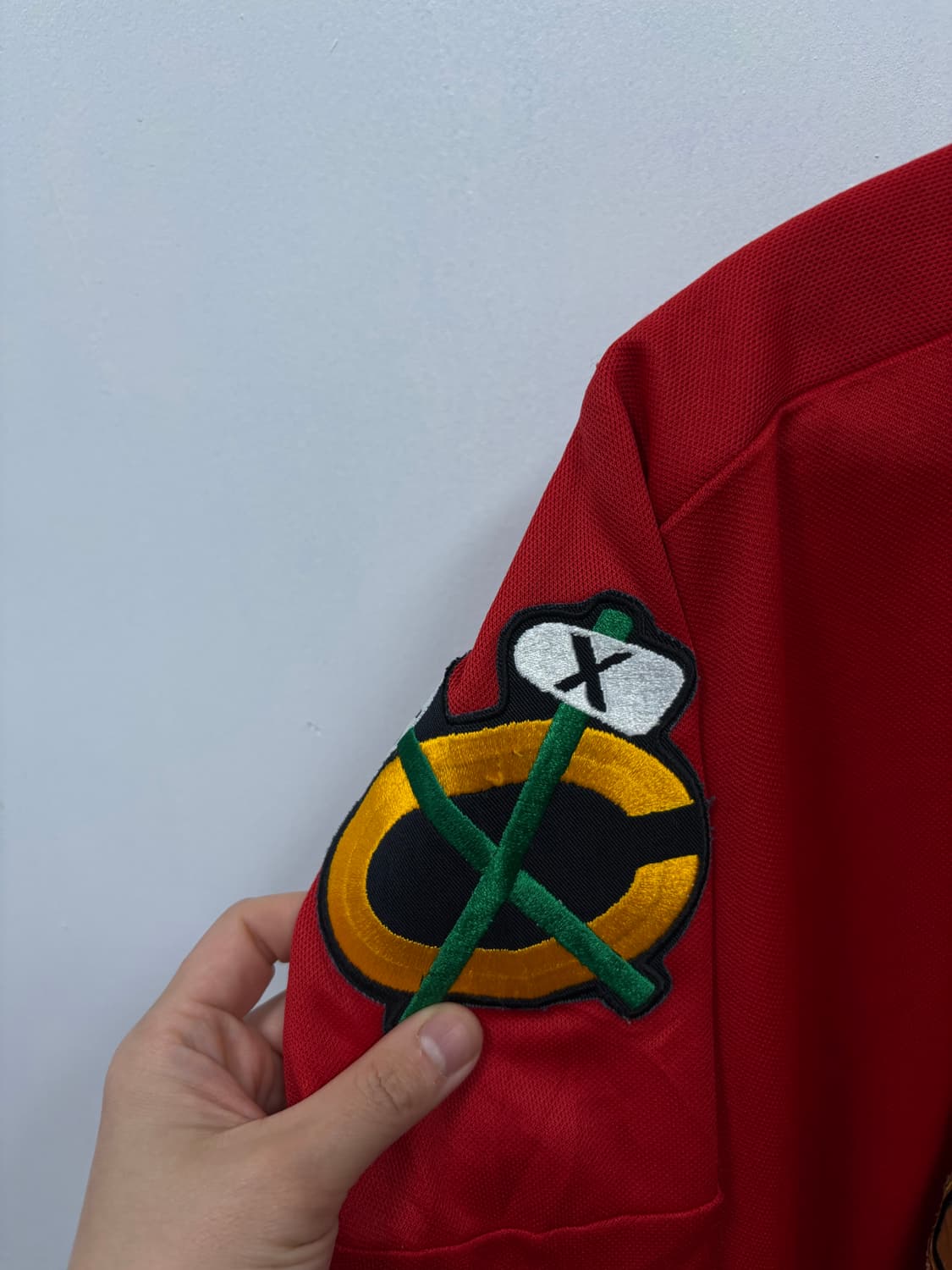 CCM 빈티지 럭비티 상품이미지3