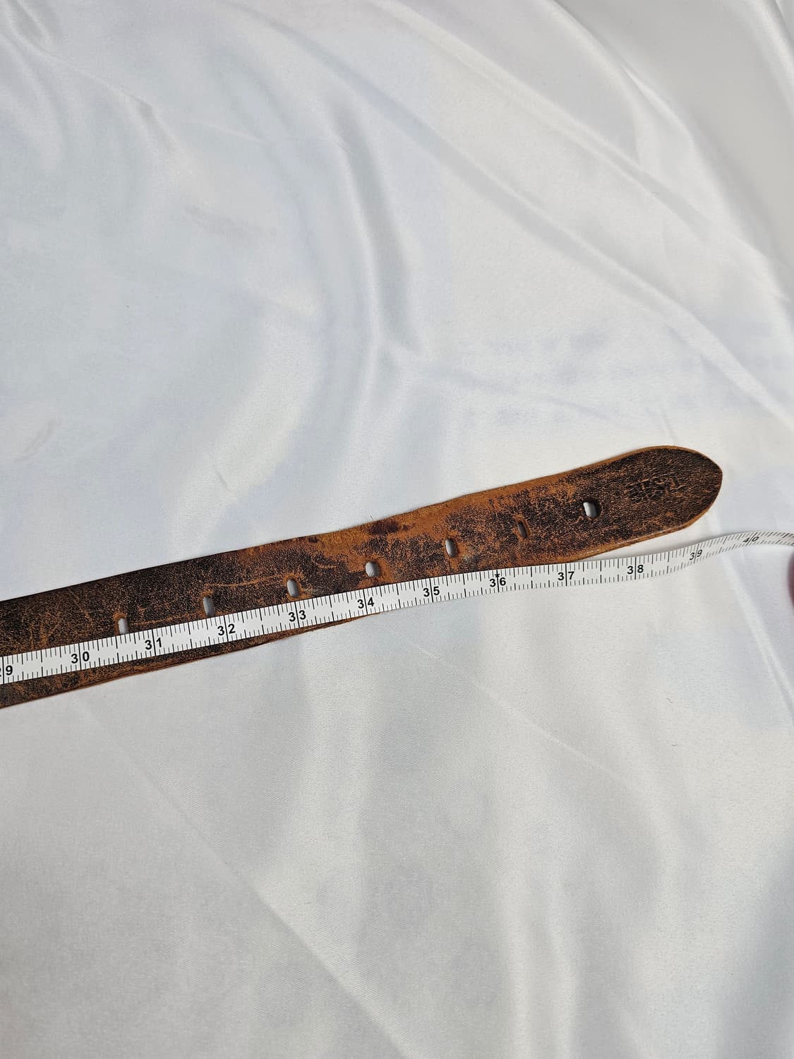 디젤레더벨트 상품이미지5