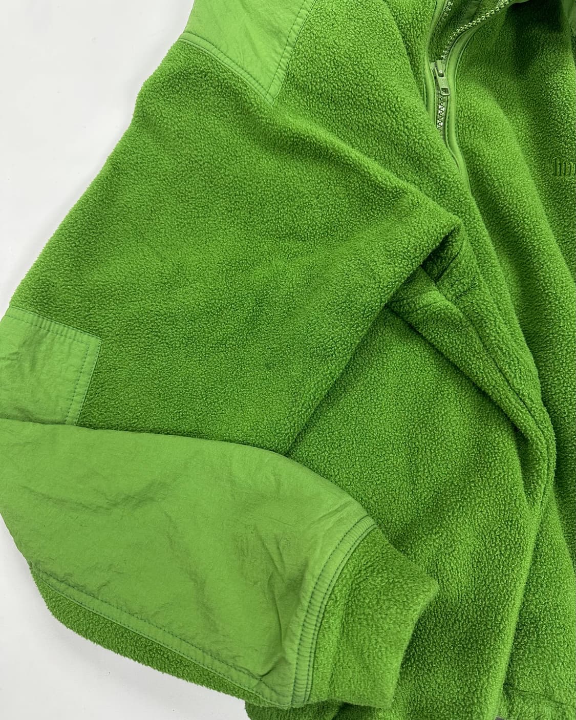 (L)90'S 팀버랜드 USA 후리스자켓-M1667 상품이미지6