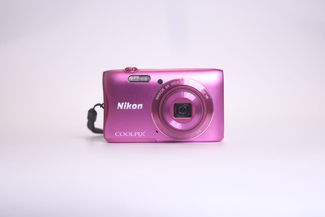 니콘 쿨픽스 S3700 핑크 박스셋 (이체 시 2만원 할인) 상품이미지1