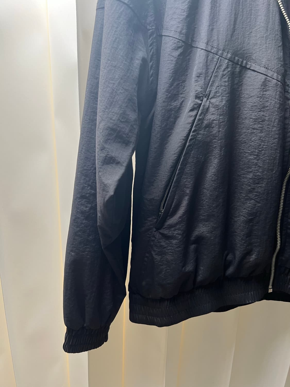 파코라반 검점 봄버 쟈켓 40사이즈 상품이미지10