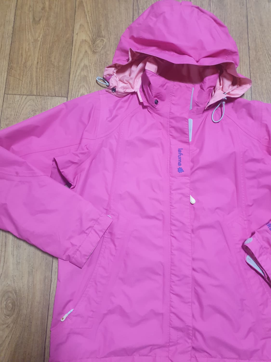 1146 라푸마 고어텍스 아웃도어 바람막이 95 사이즈입니다 상품이미지4