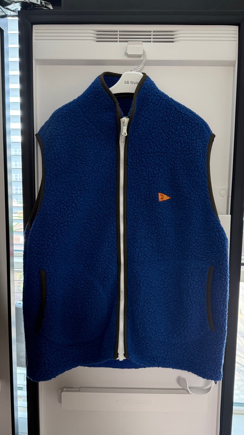 드레익스 플리스 조끼 상품이미지1