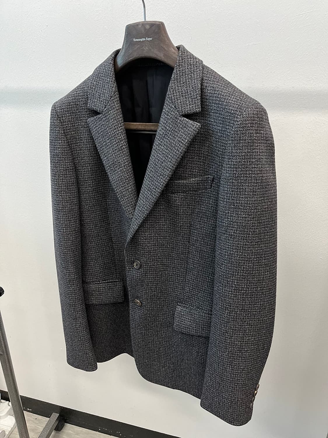 100) 타임 캐시미어 울자켓  상품이미지1