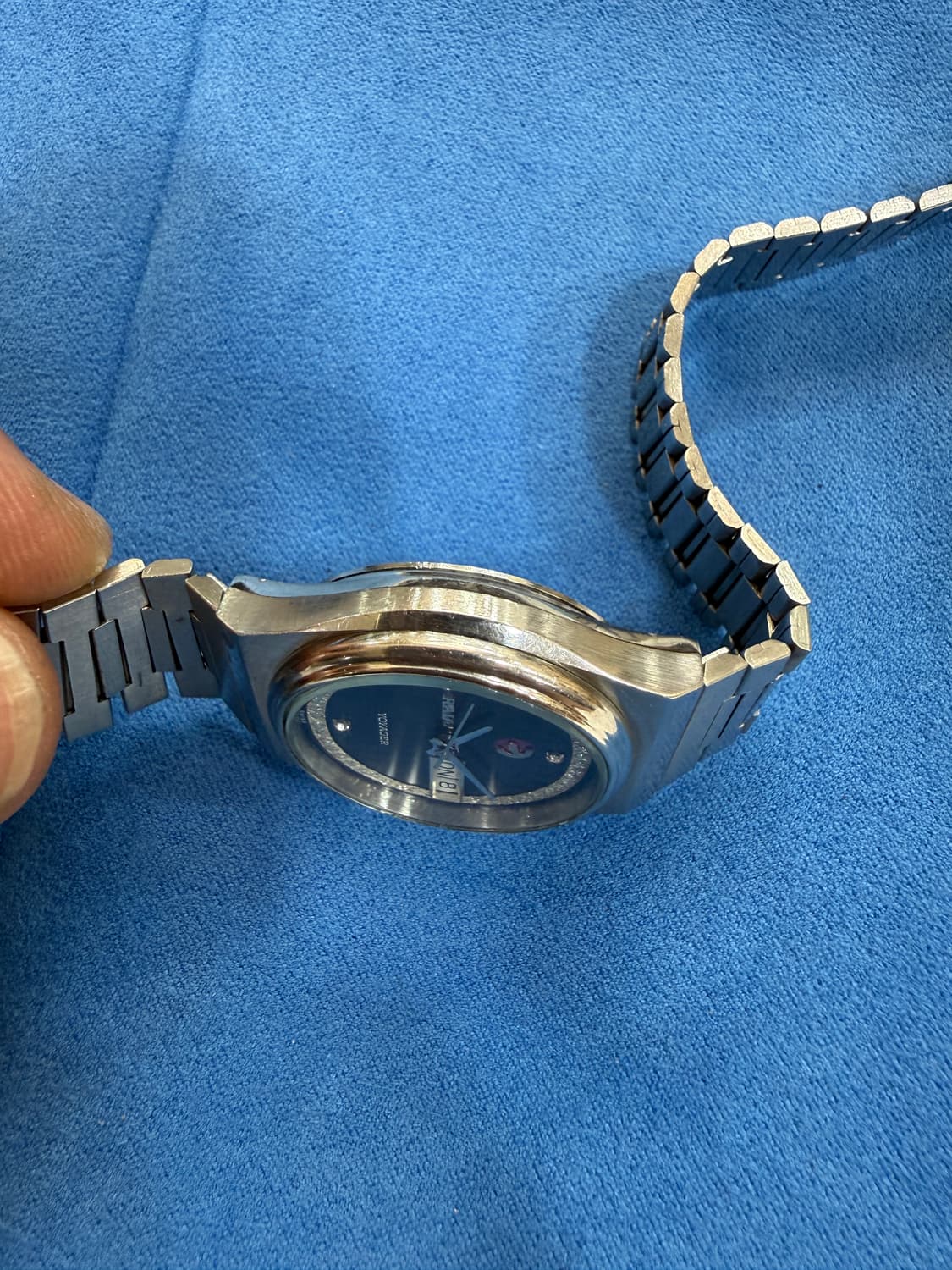 빈티지 Rado 보이저(Rado Voyager) 636.3362.4 오토 상품이미지6