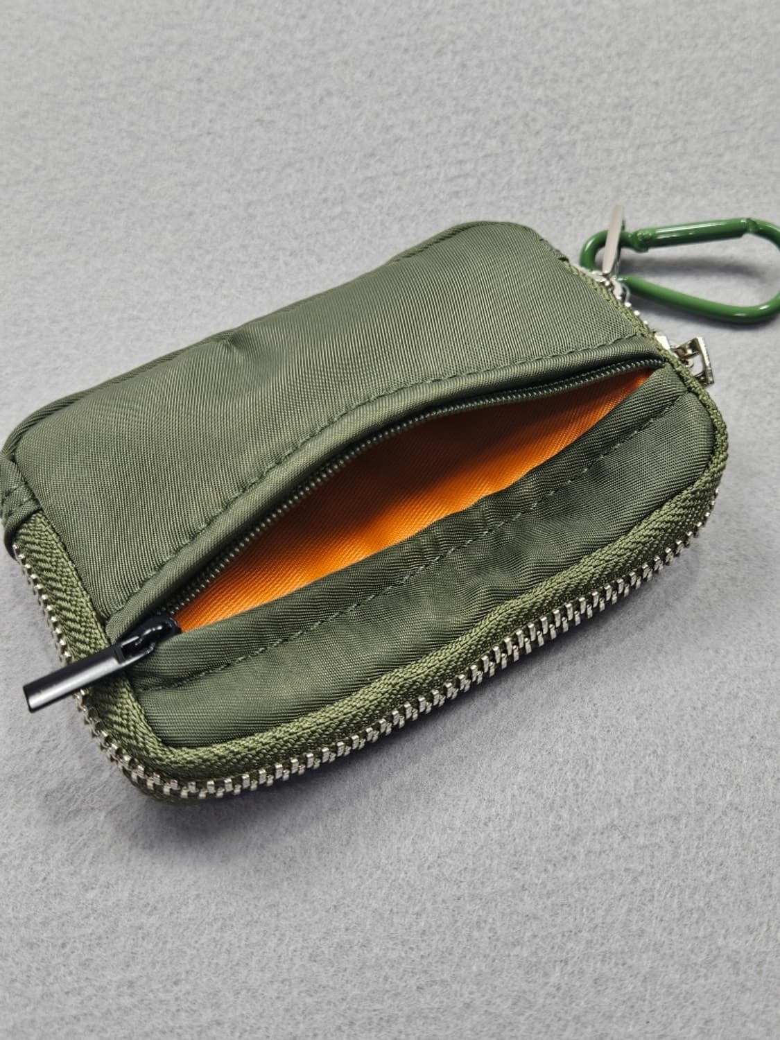 할리데이비슨 라벨 패치드 커스텀 월렛 키링 ( 12X8 ) / 11676 상품이미지4