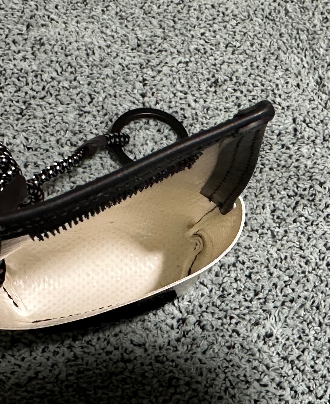 (NEW)새제품 프라이탁 올흰 미니 메신저 키링/에어팟 파우치키링 상품이미지7