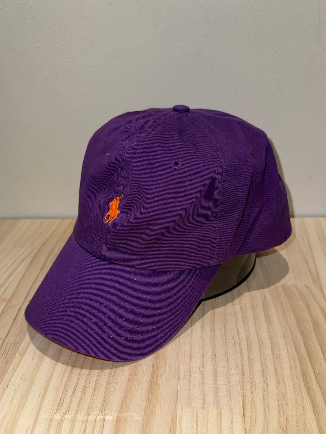 폴로 랄프로렌 볼캡 상품이미지1