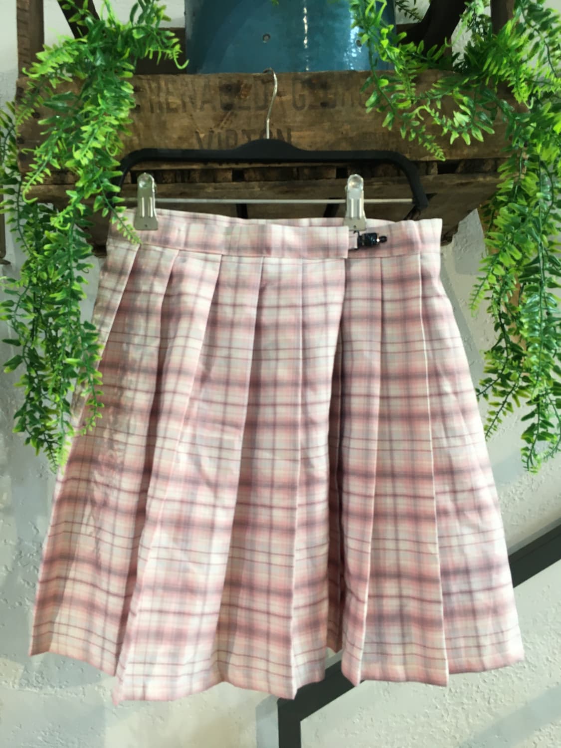 빈티지 핑크 소라 벚꽃 코디세트 상품이미지7