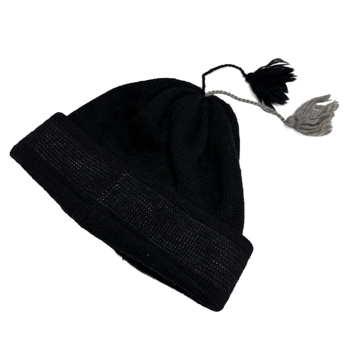 야마하(YAMAHA) 빈티지 울 태슬 비니 상품이미지2