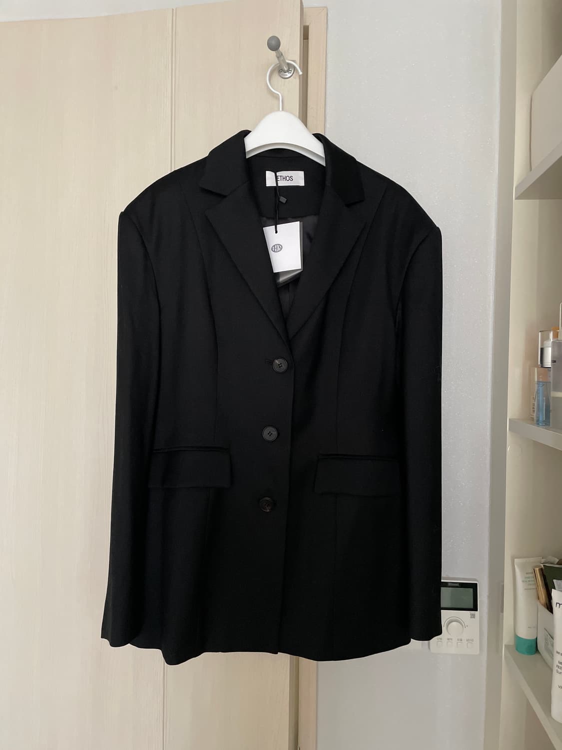 에토스 실루엣 자켓 상품이미지2