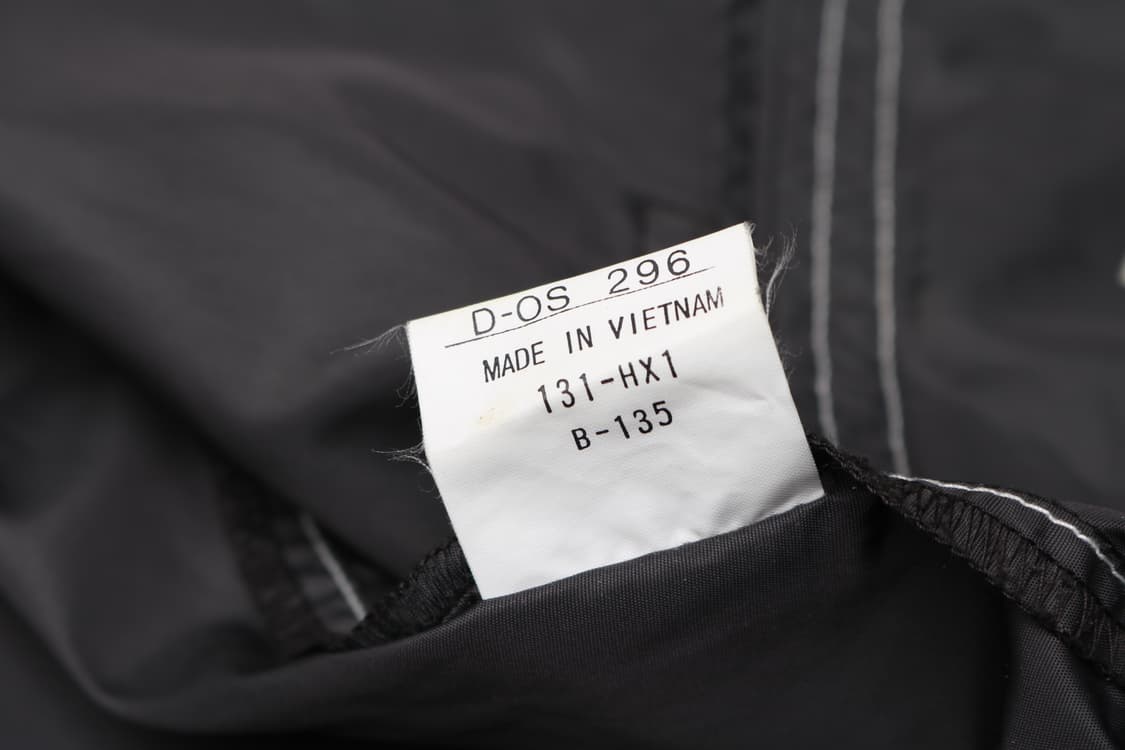 [여성 M] 맥그리거 나일론 화이트 스티치 자켓 상품이미지6