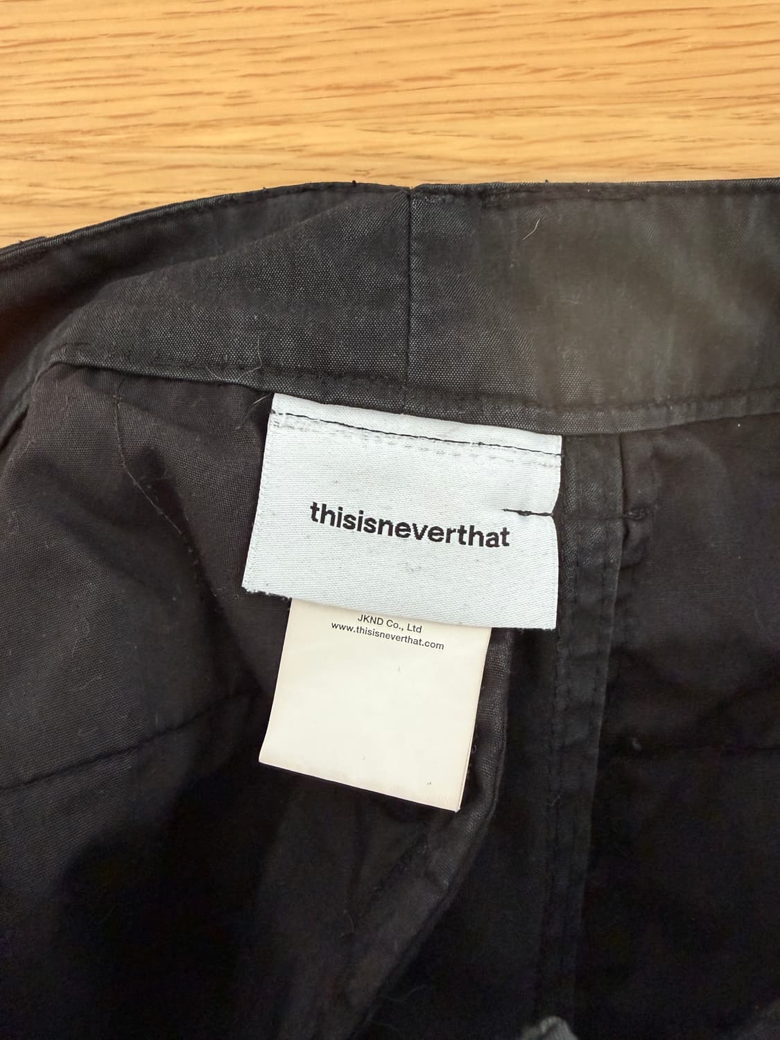 디스이즈네버뎃(thisisneverthat) 카고 팬츠 상품이미지7