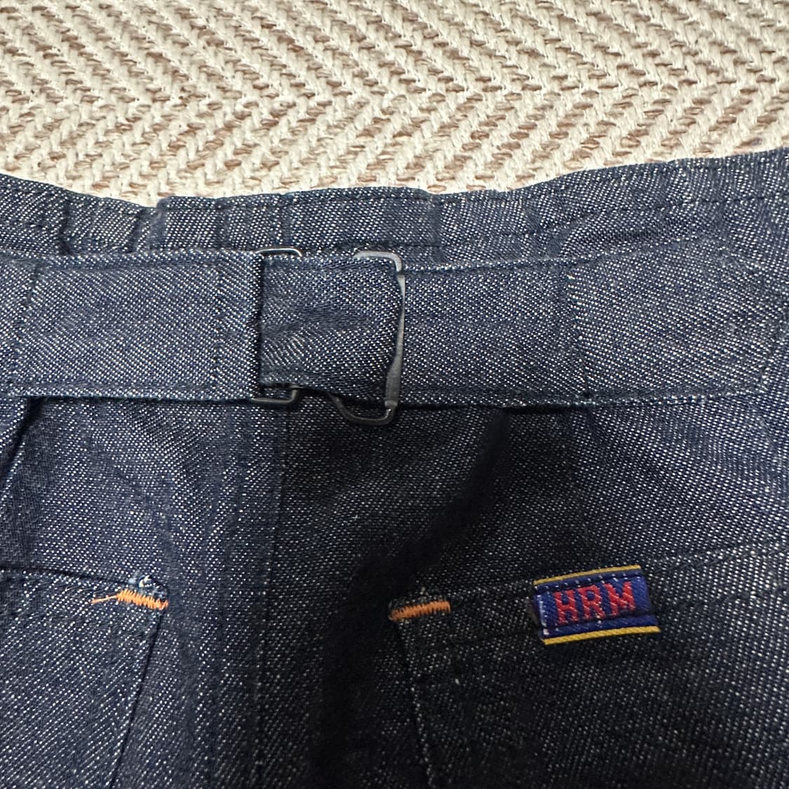 BLUE BLUE JAPAN denim skirt 상품이미지4