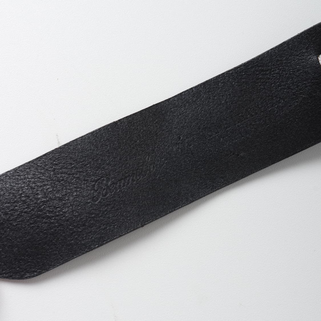 BEAMS BOY Leather Bracelet 상품이미지5