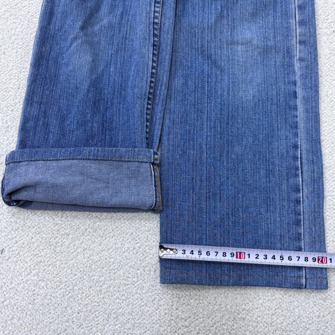 30 리바이스 511 데님팬츠 0310E 상품이미지9