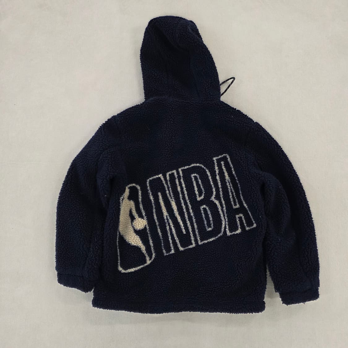 [S] NBA 후리스 후드 자켓 0219J 상품이미지2