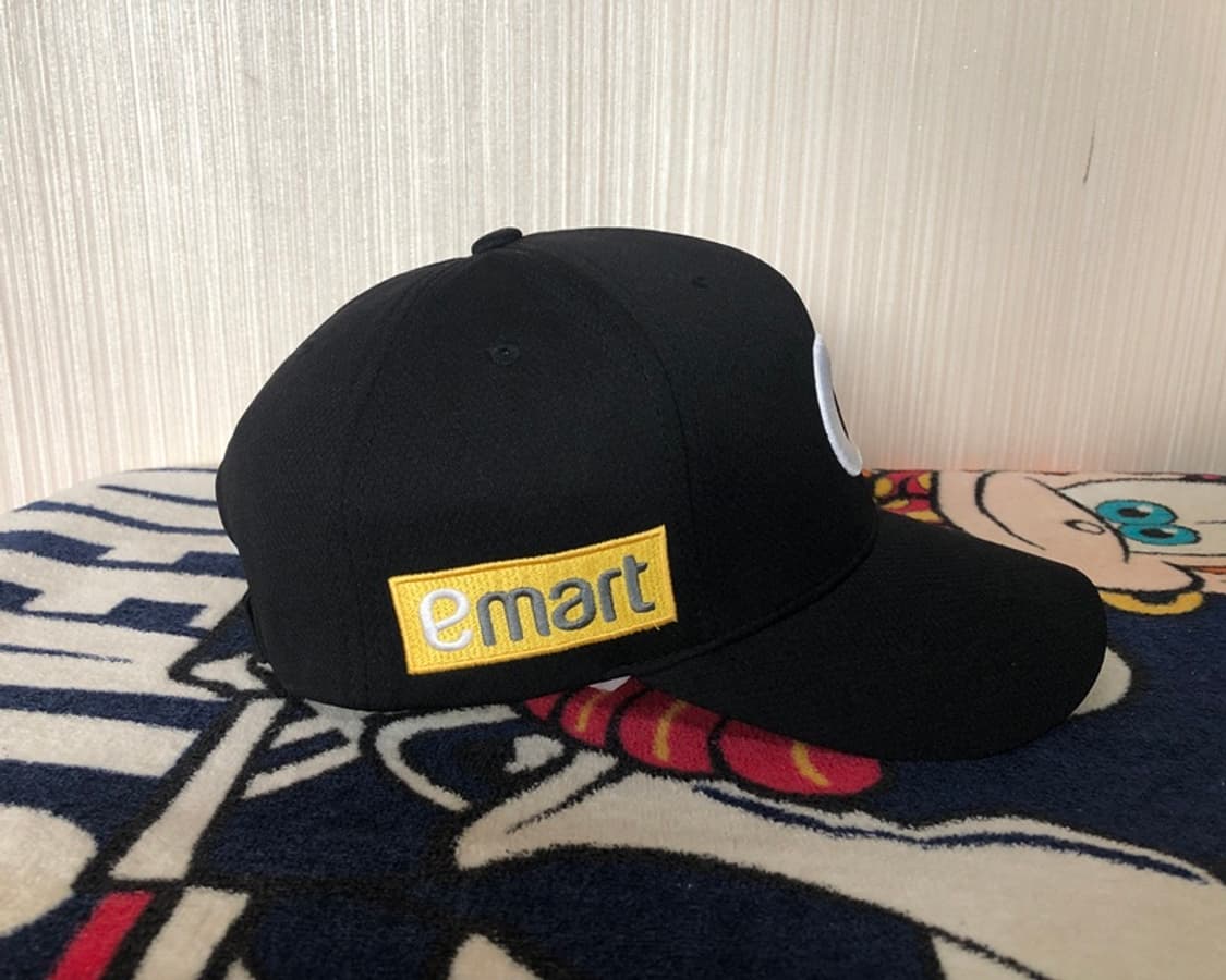 KBO 다이나핏 SSG랜더스 22시즌 선수실착 인천모자/캡 58cm 상품이미지7