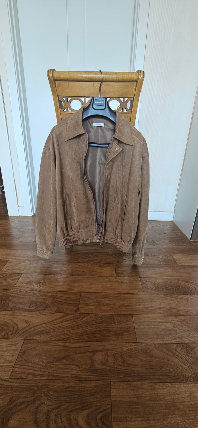 UNBON 스웨이드 자켓 상품이미지3