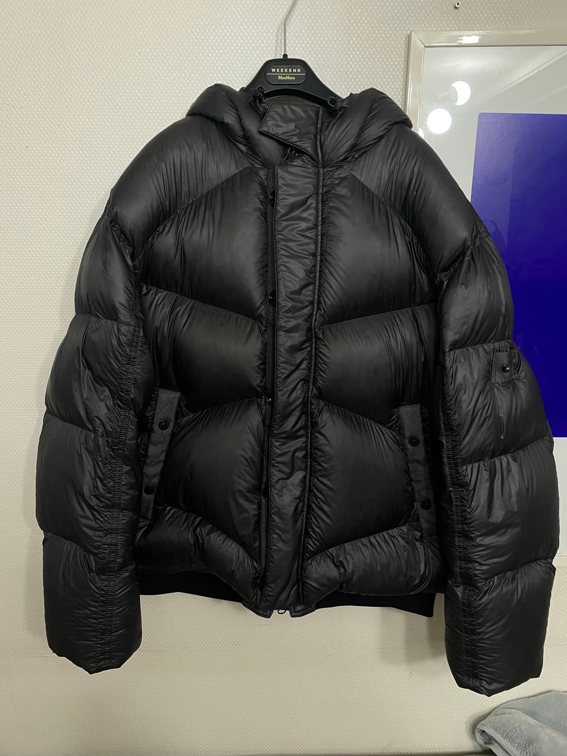 [L]언어펙티드 X 시리즈 LS N2B SHORT DOWN JUMPER 상품이미지8