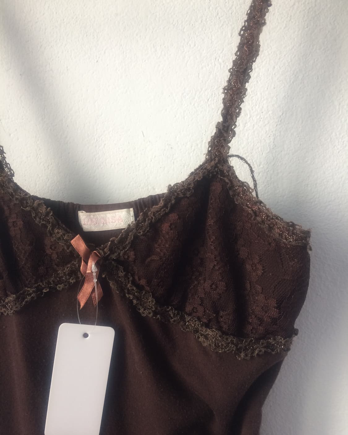 Liz Lisa lace point sleeveless 상품이미지3