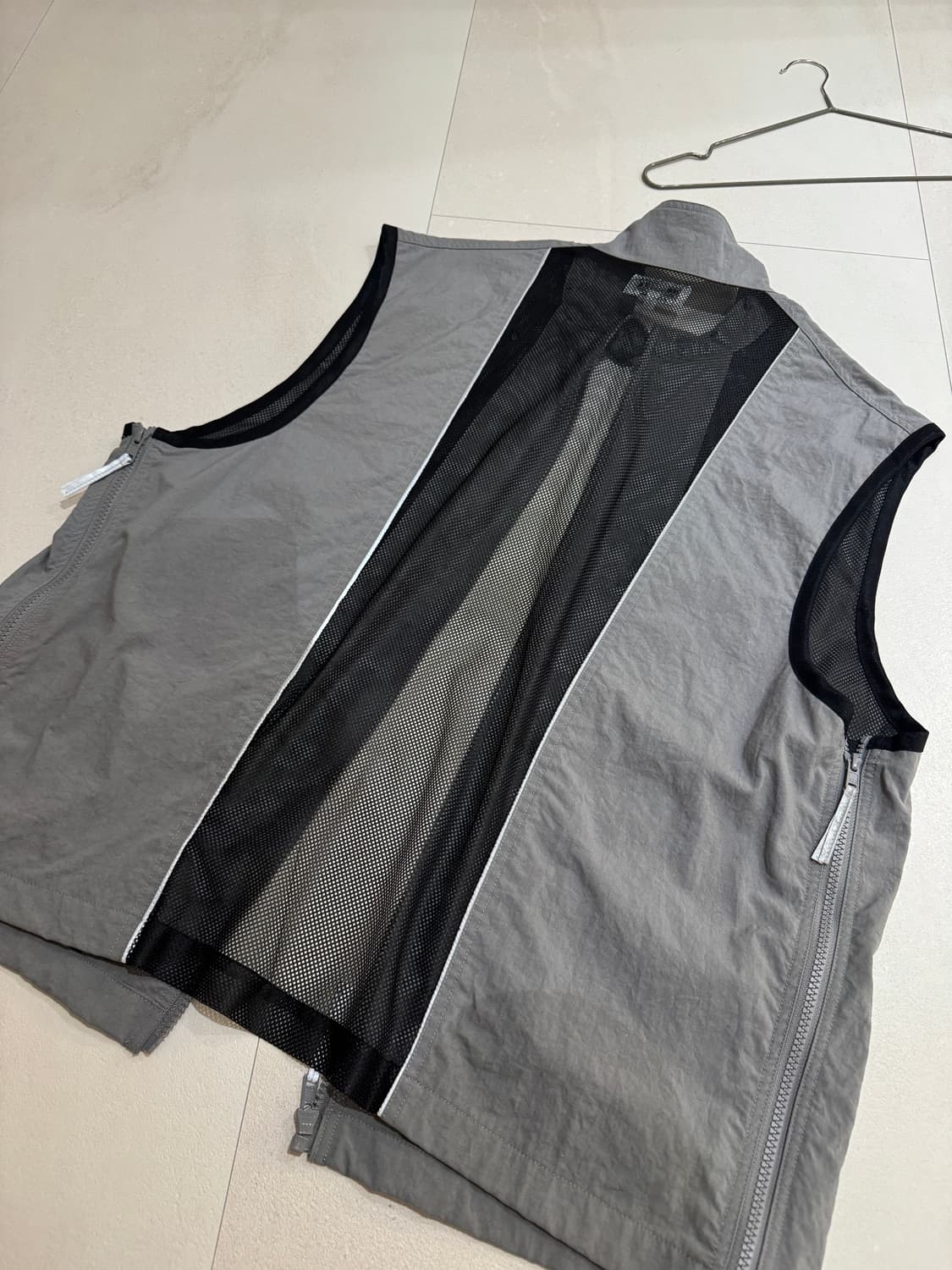 cav empt 카브엠트 회색 조끼 (L) 상품이미지3