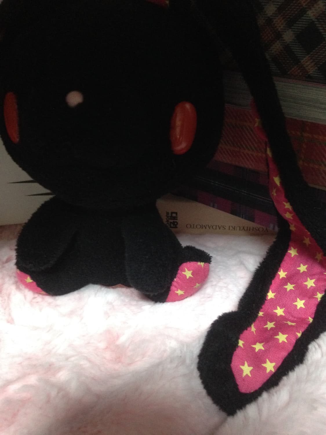 별 스타 범용토끼 블랙 한요우사기 글루미베어 상품이미지2