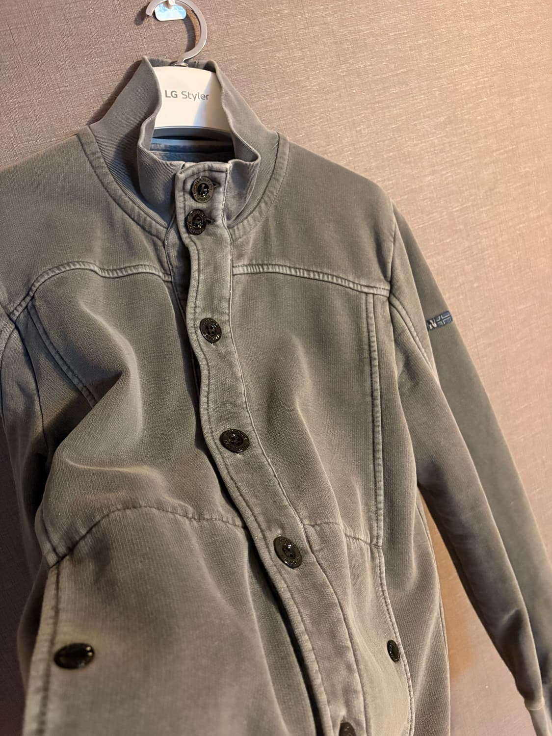 나파피리 남성 자켓 상품이미지2