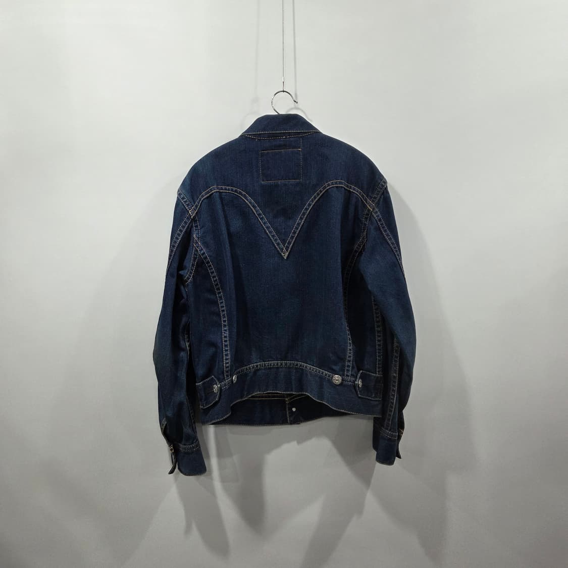 리바이스 데님자켓 M  상품이미지4