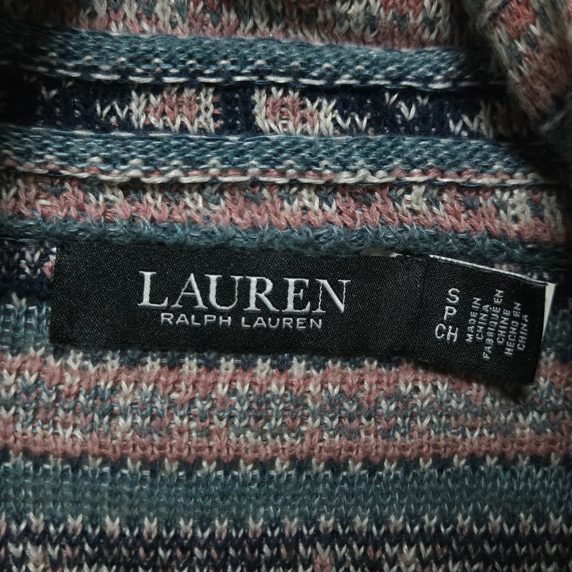 로렌랄프로렌 블랙라벨 가디건 / 여성 가디건/ 여자 가디건  상품이미지3