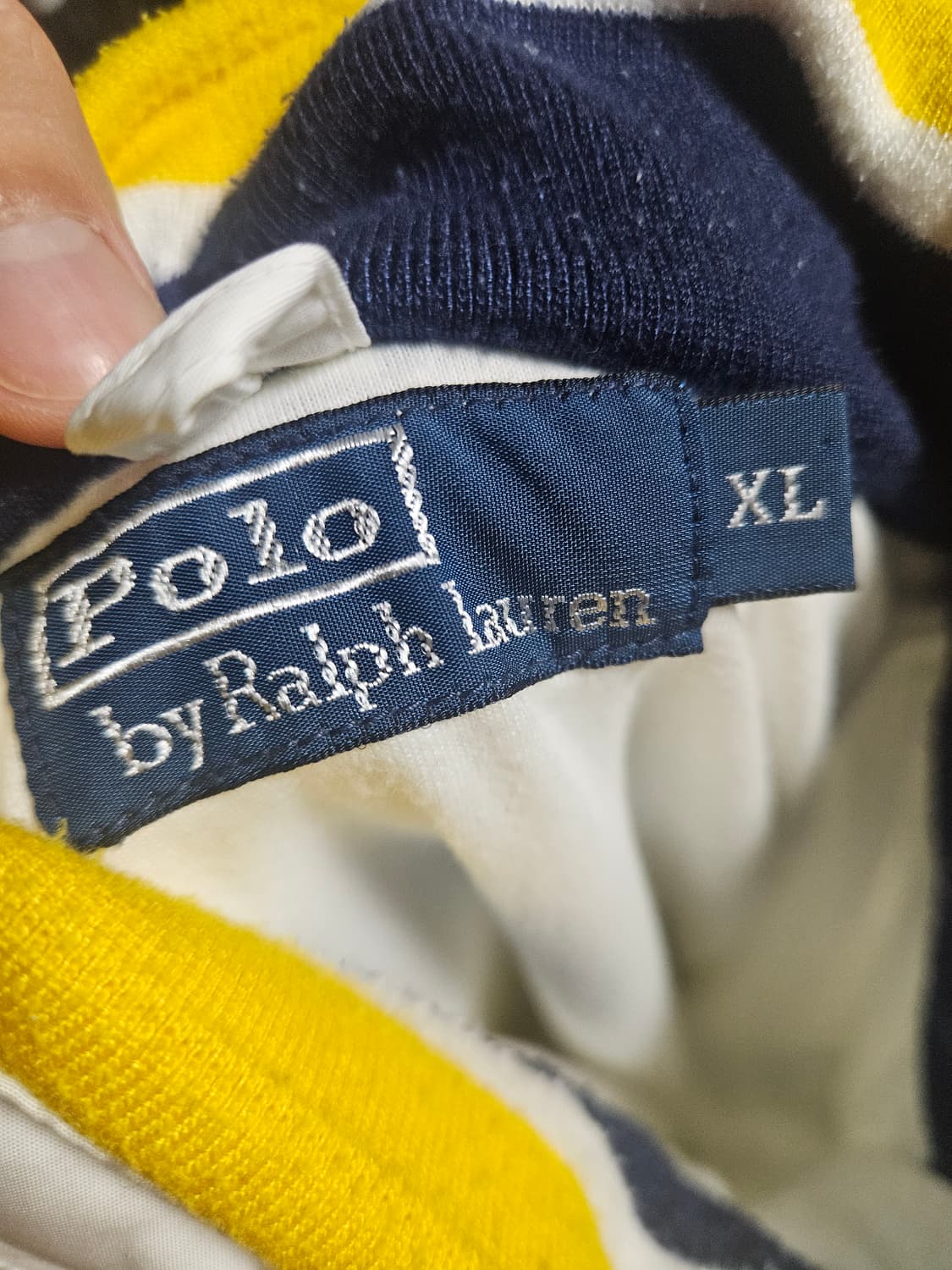 폴로 랄프로렌 크리켓 바람막이 상품이미지3