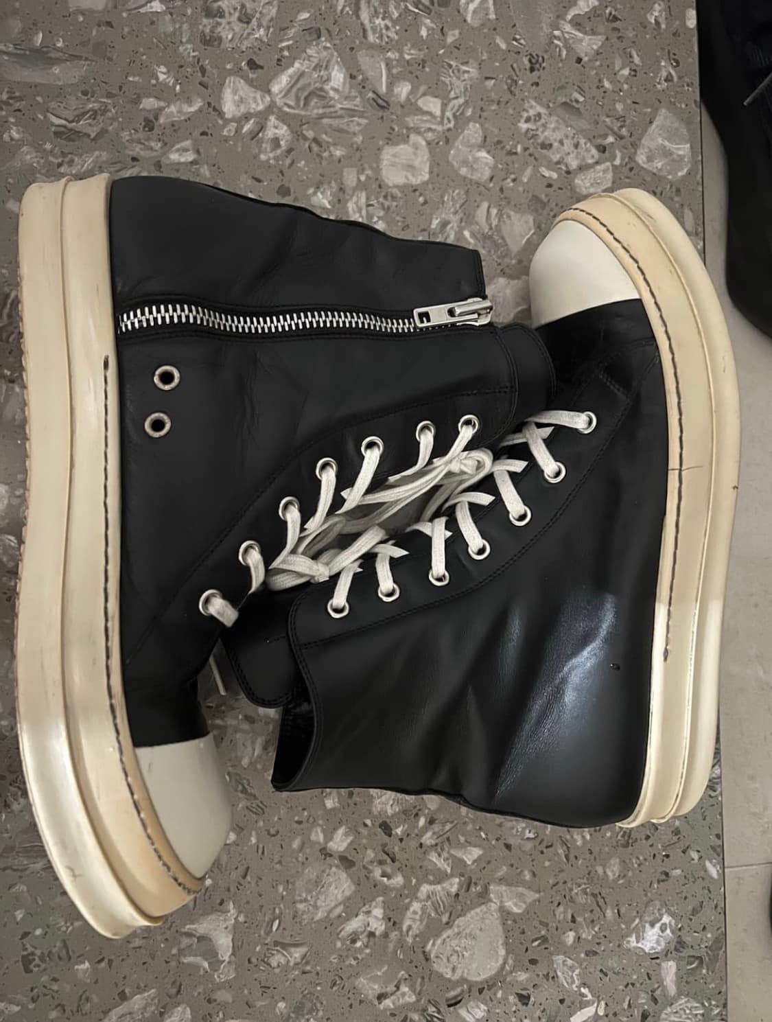 Rick Ownes LPO Ramones 42릭컨 라몬즈 상품이미지1