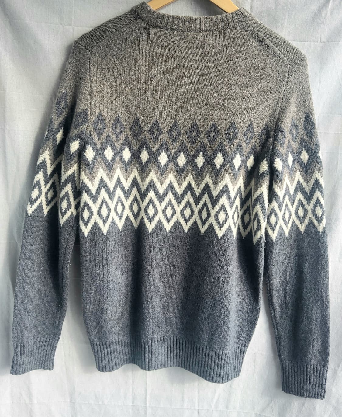 BANANA REPUBLIC 바나나리퍼블릭 남성용 니트 스웨터 M사이즈 상품이미지2