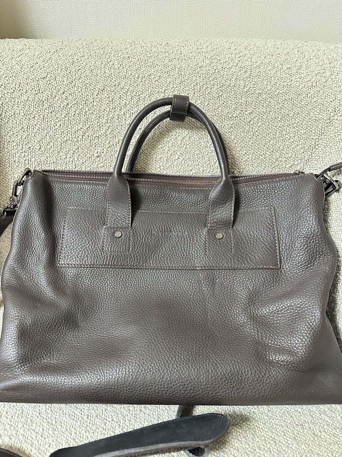 샘소나이트 가죽 서류가방, 브리프케이스 팝니다 상품이미지6