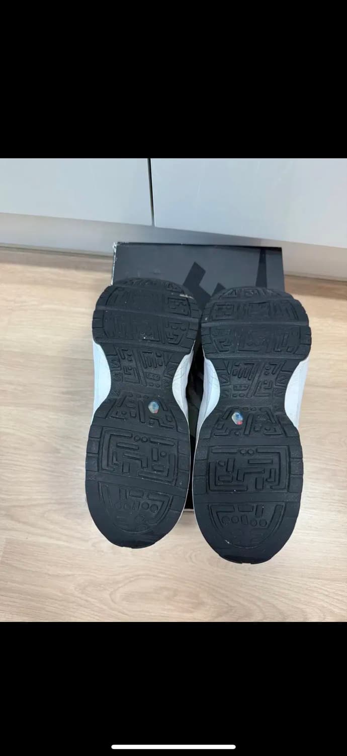 나이키 x 꼼데가르송 에어맥스 선더 화이트 상품이미지9