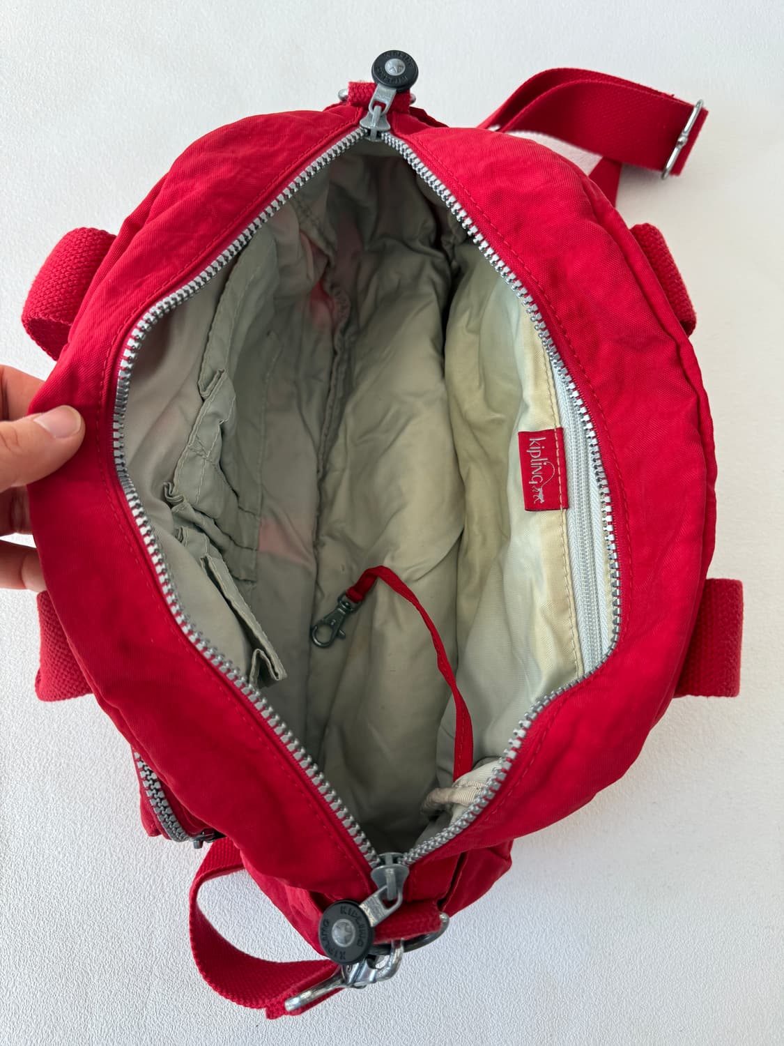 키플링(Kipling) 토트 크로스백 상품이미지8