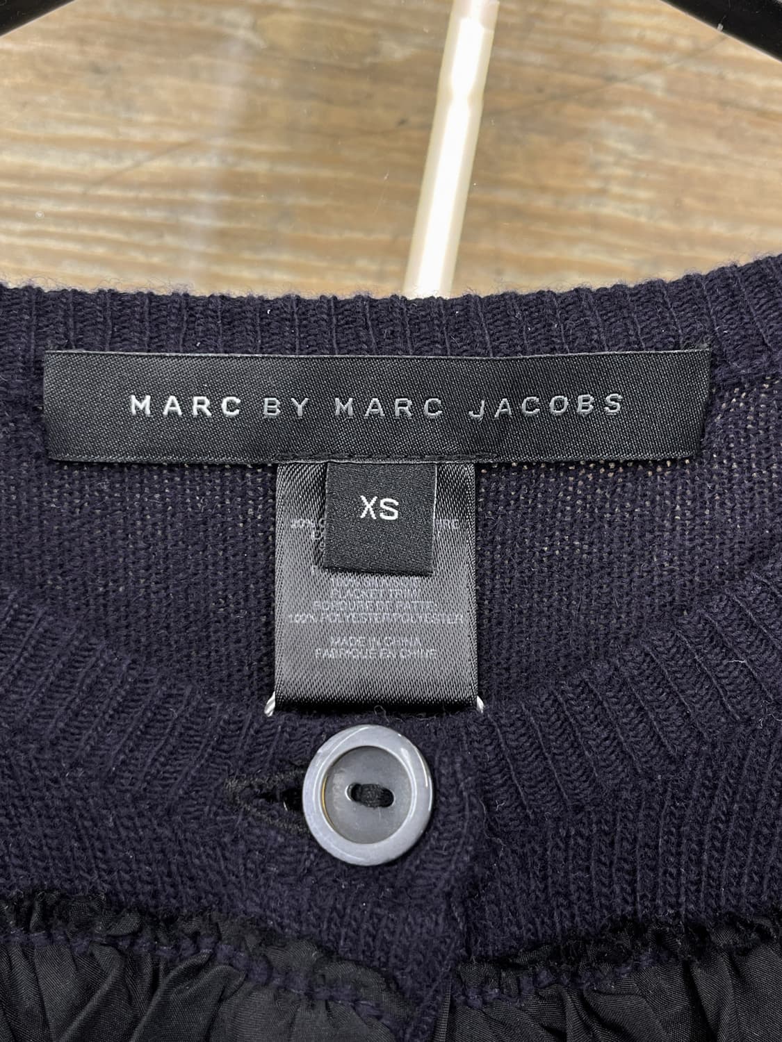 마크 바이 마크 제이콥스 프릴 가디건 상품이미지4