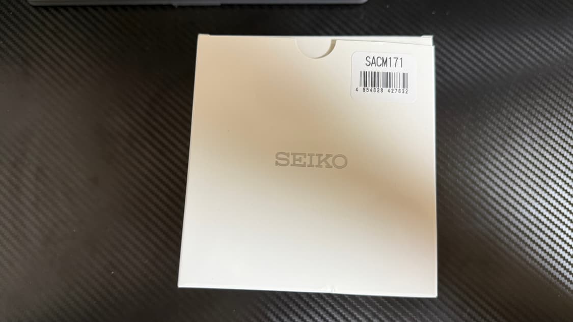 세이코 돌체 sacm171 (박스o) 상품이미지7