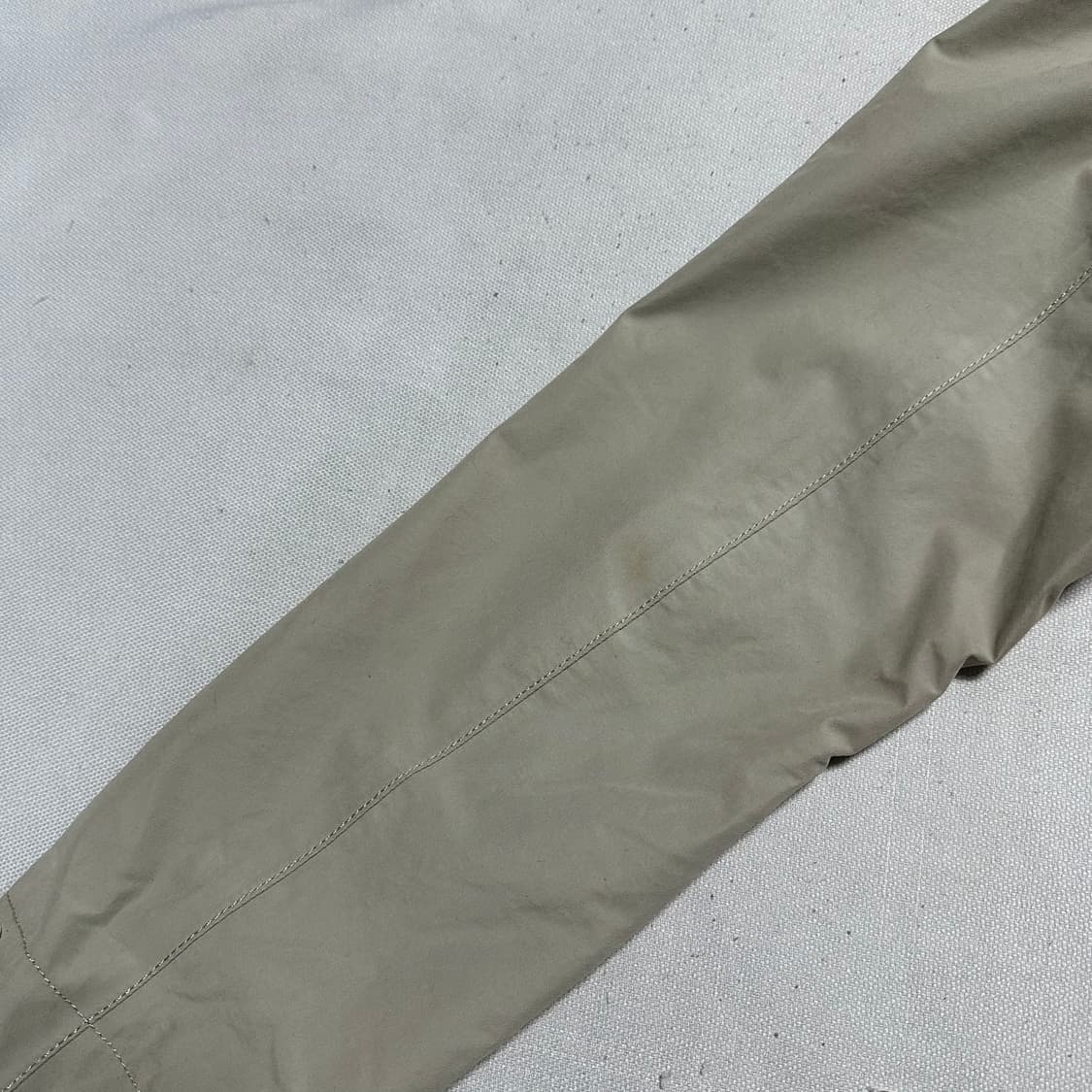 M 노스페이스 베이지 마운틴 파카 자켓 상품이미지7