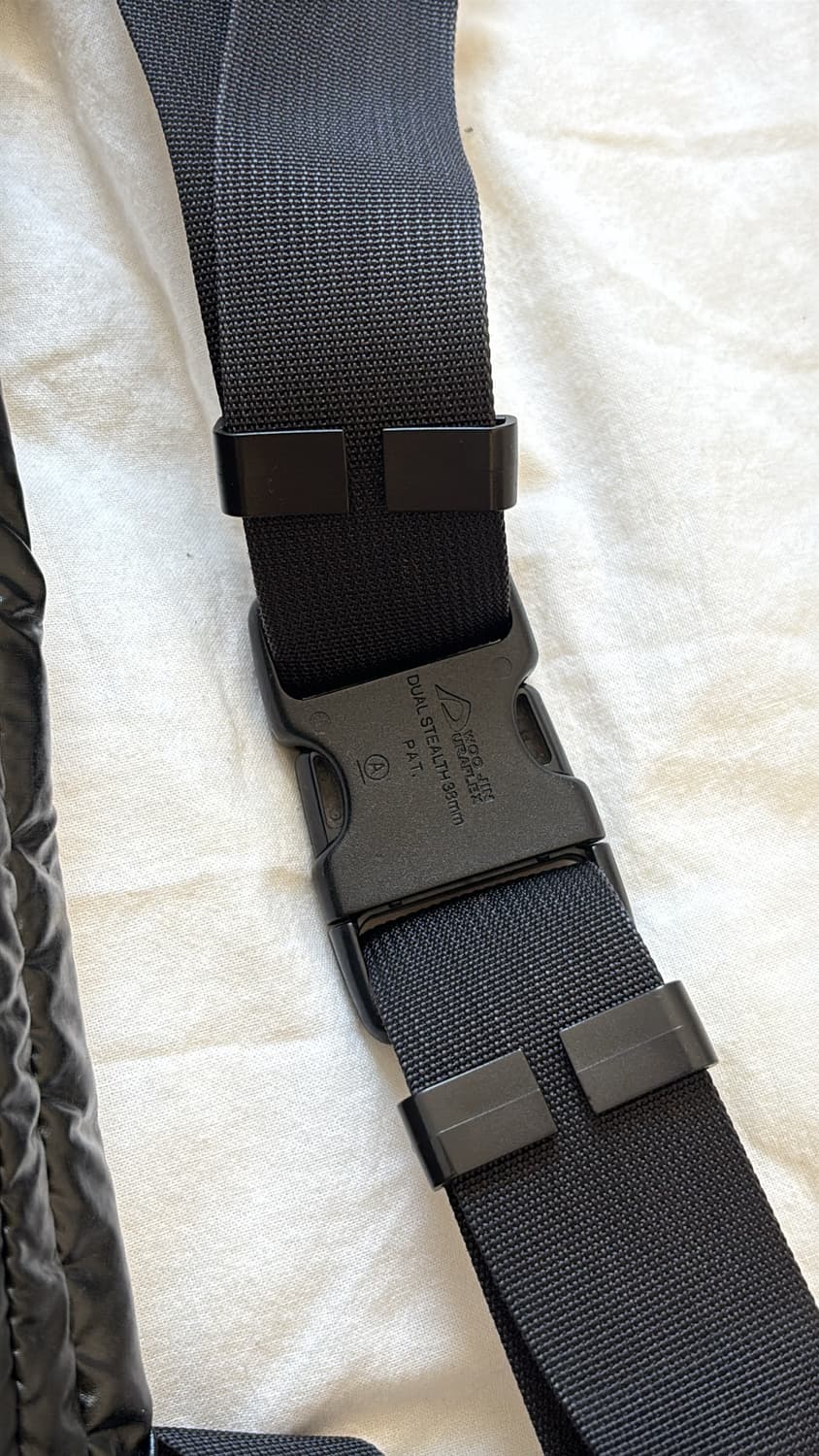 Coated Cross Bag  상품이미지7