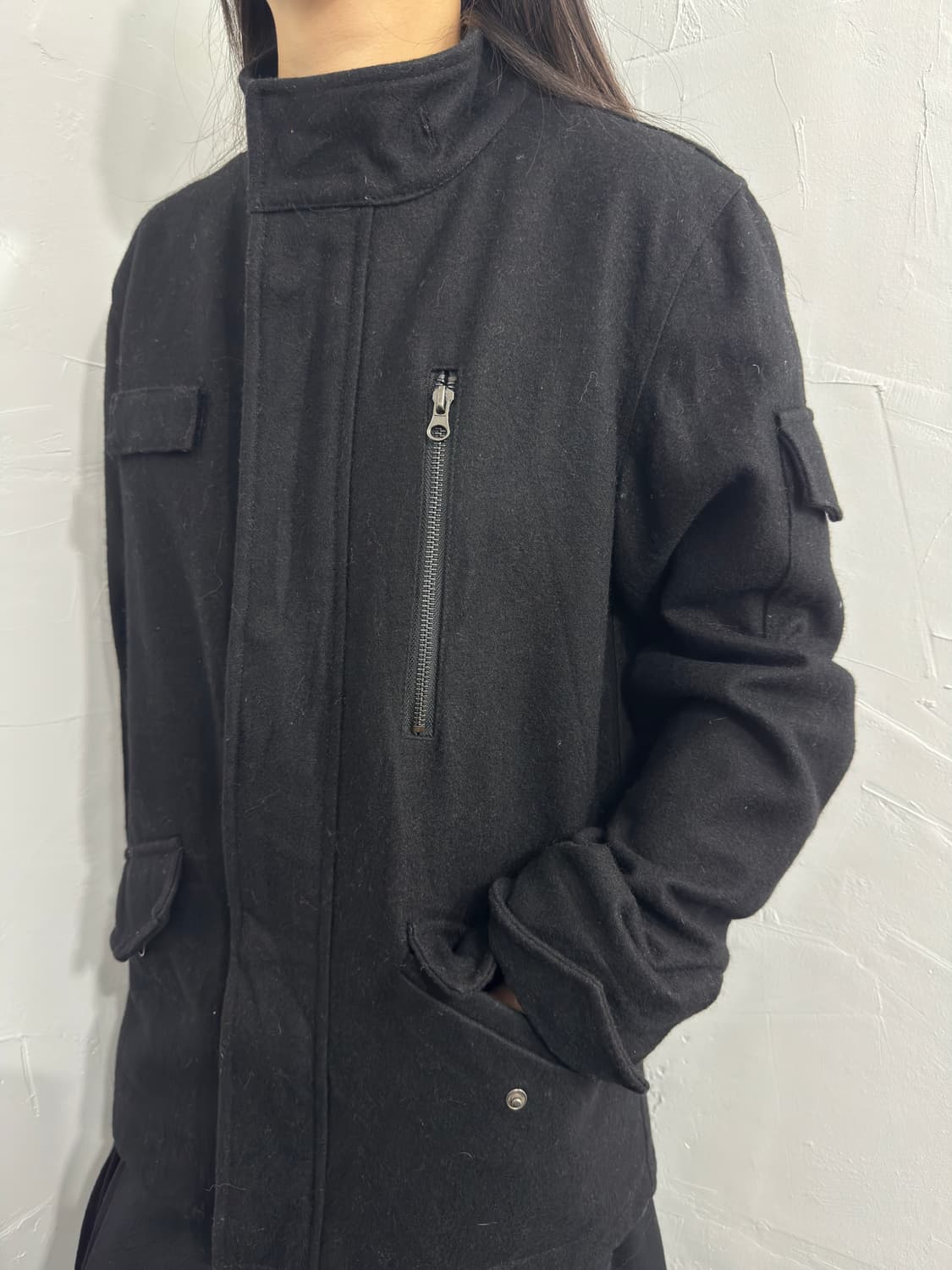 suggestion pocket jacket 상품이미지4